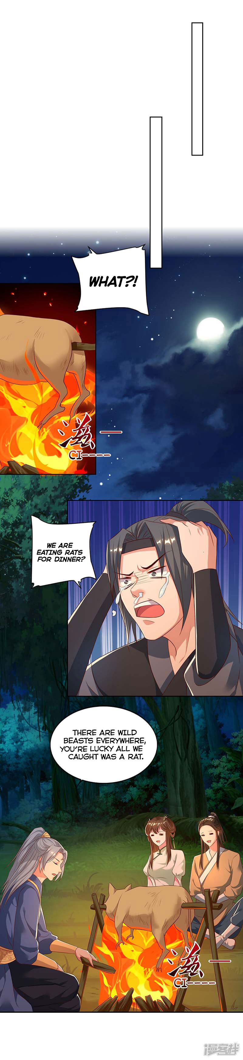 Reborn 80000 years chapter 64 - page 14