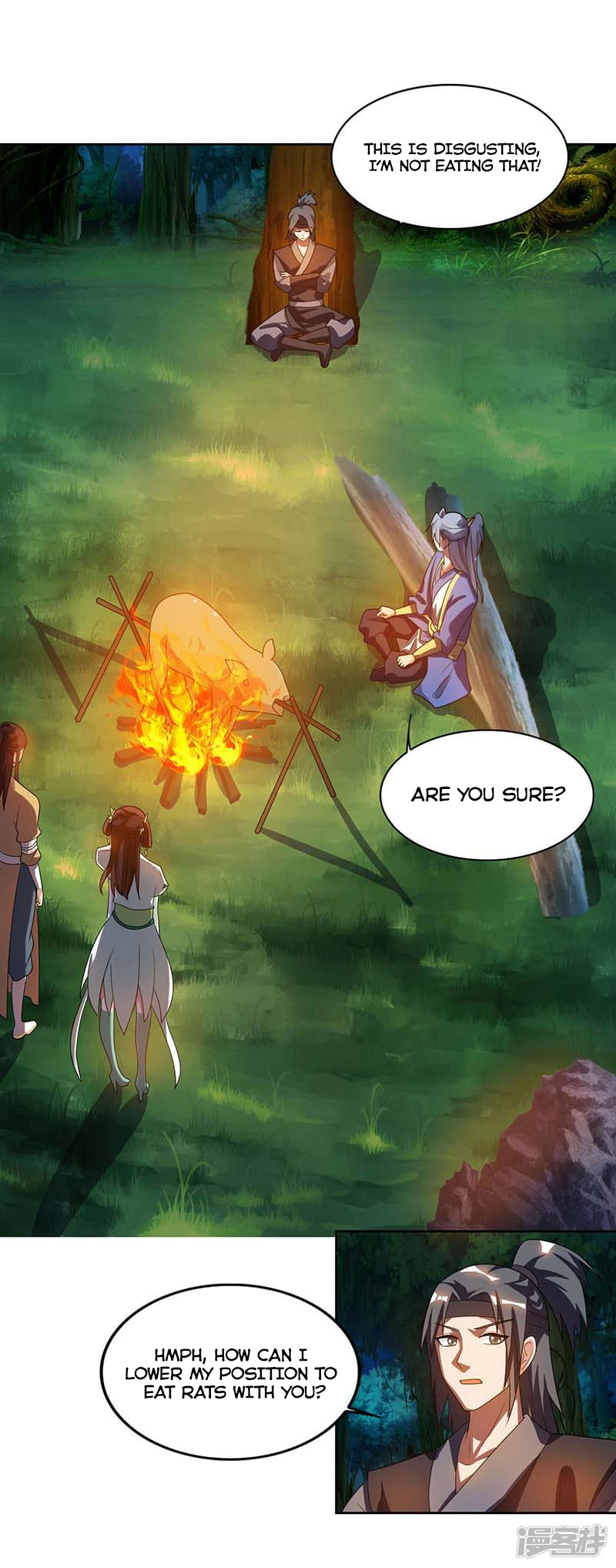 Reborn 80000 years chapter 64 - page 15