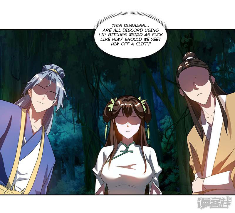 Reborn 80000 years chapter 64 - page 20