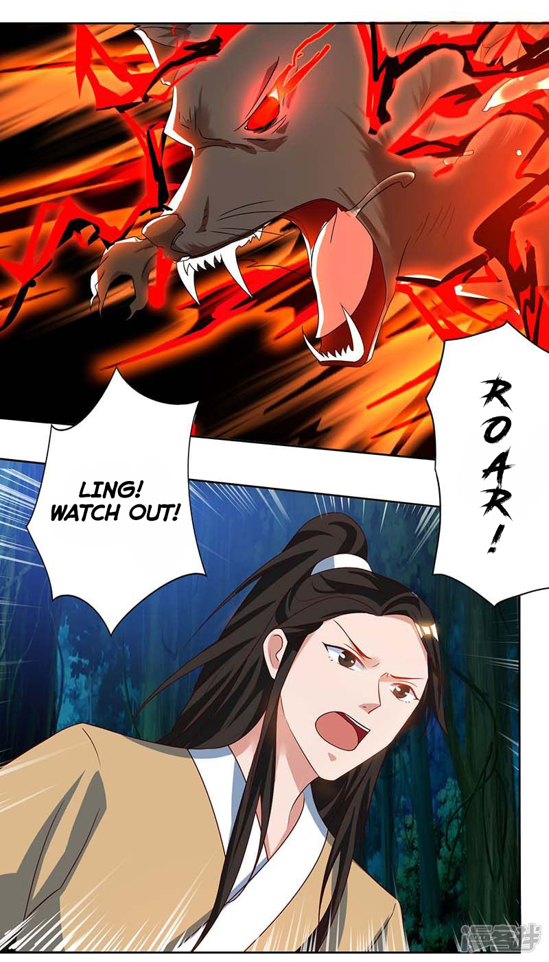 Reborn 80000 years chapter 64 - page 3