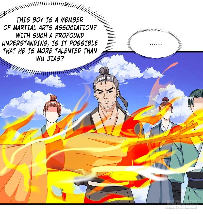Reborn 80000 years chapter 12 - page 10