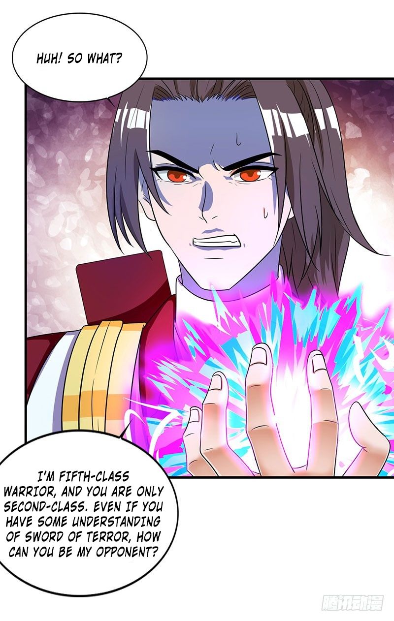 Reborn 80000 years chapter 12 - page 11