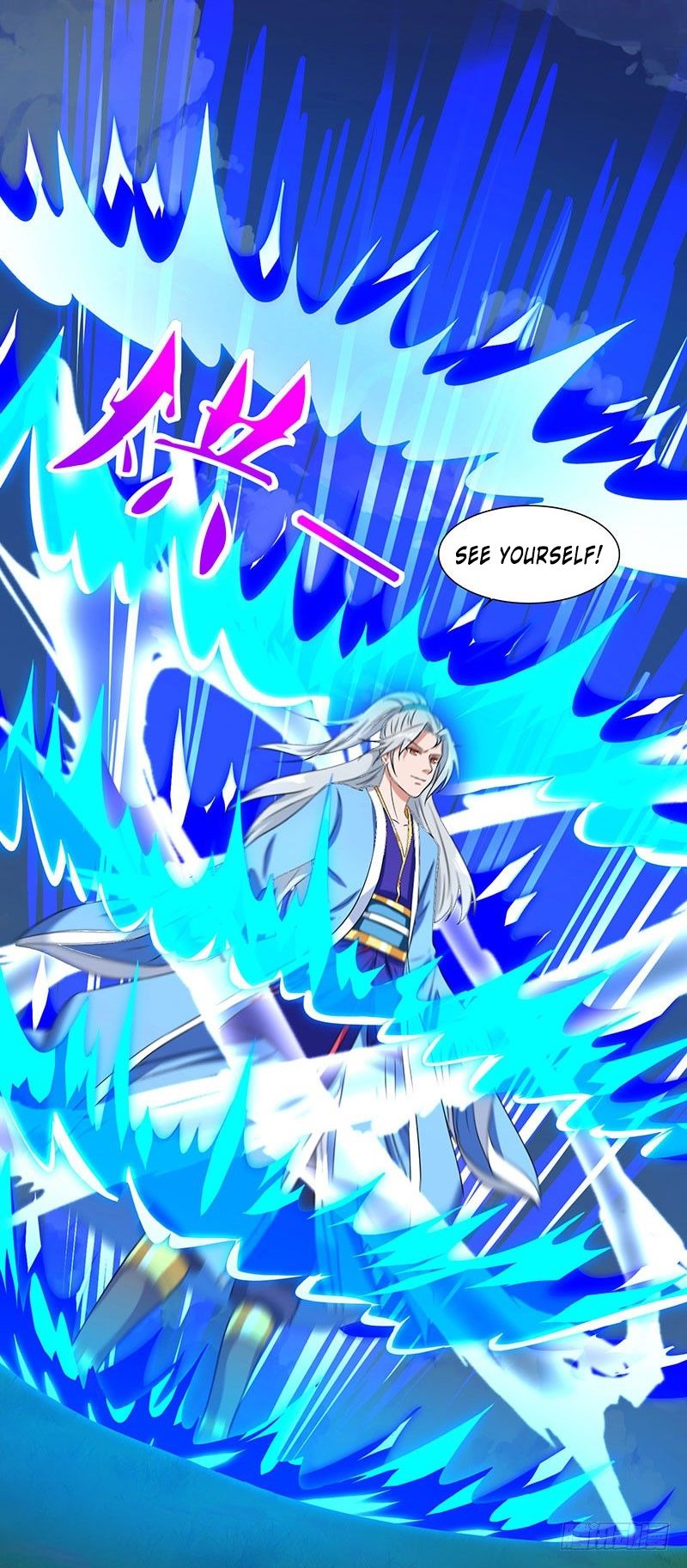 Reborn 80000 years chapter 12 - page 14