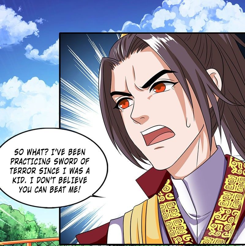 Reborn 80000 years chapter 12 - page 17
