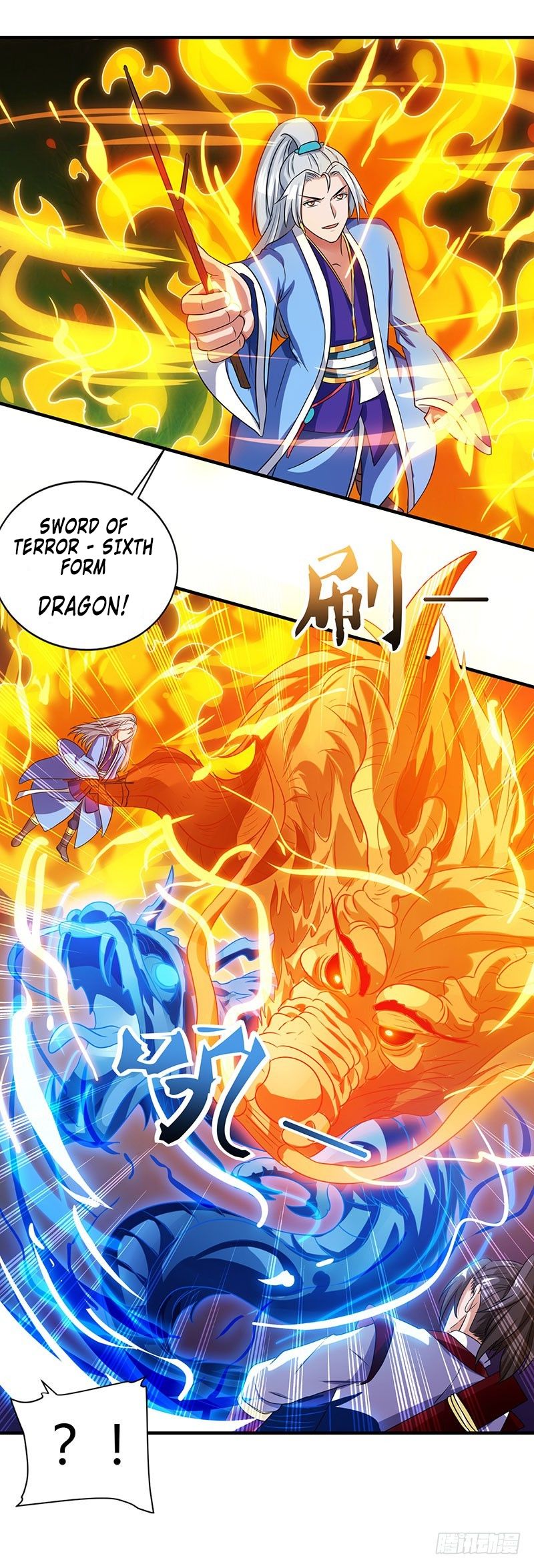 Reborn 80000 years chapter 12 - page 20