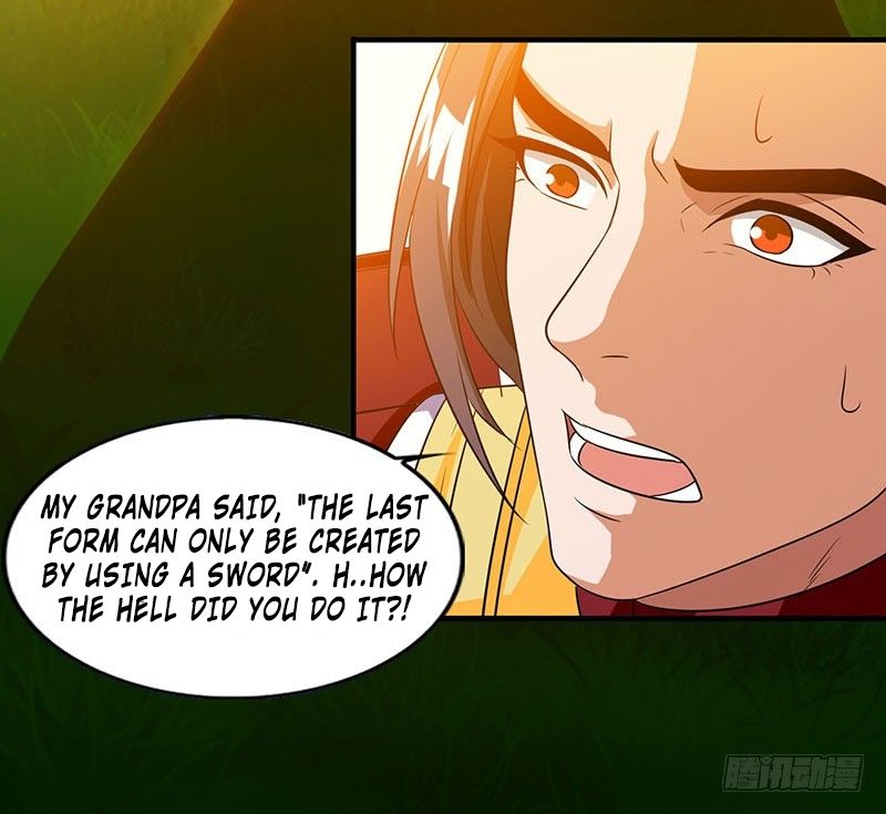 Reborn 80000 years chapter 12 - page 24