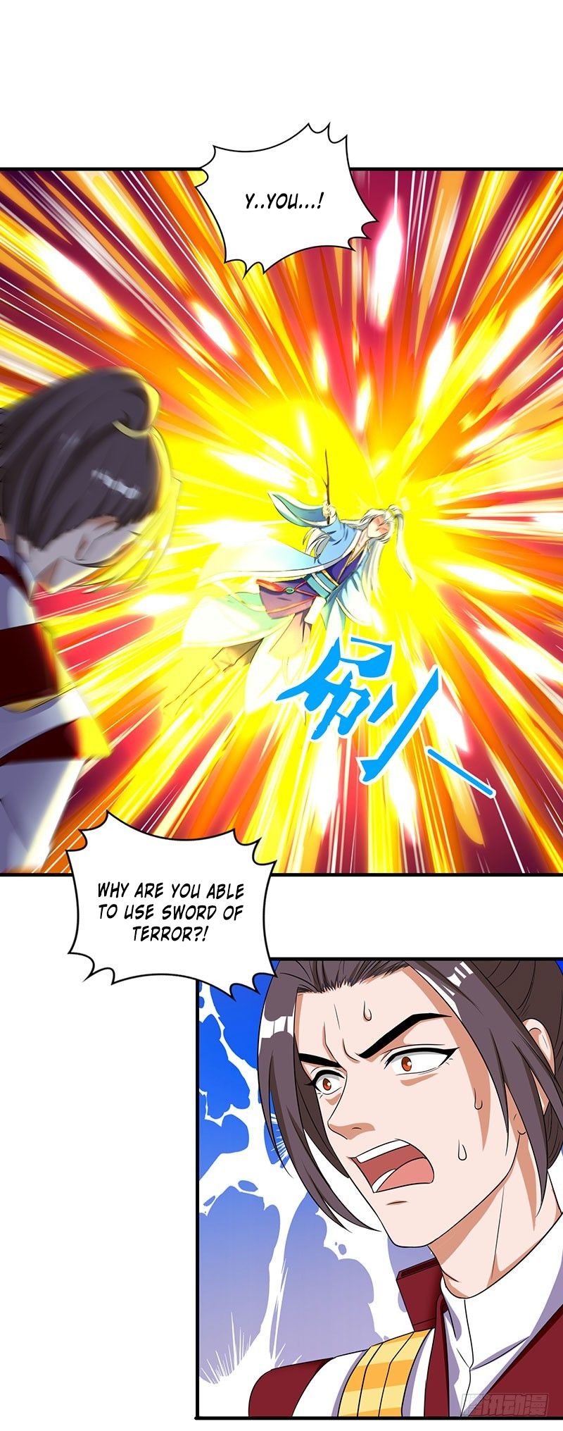 Reborn 80000 years chapter 12 - page 8