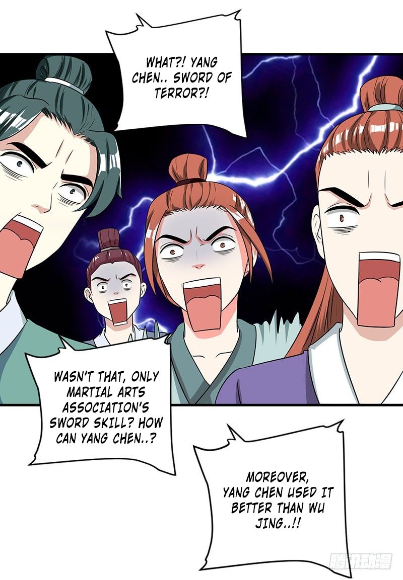 Reborn 80000 years chapter 12 - page 9