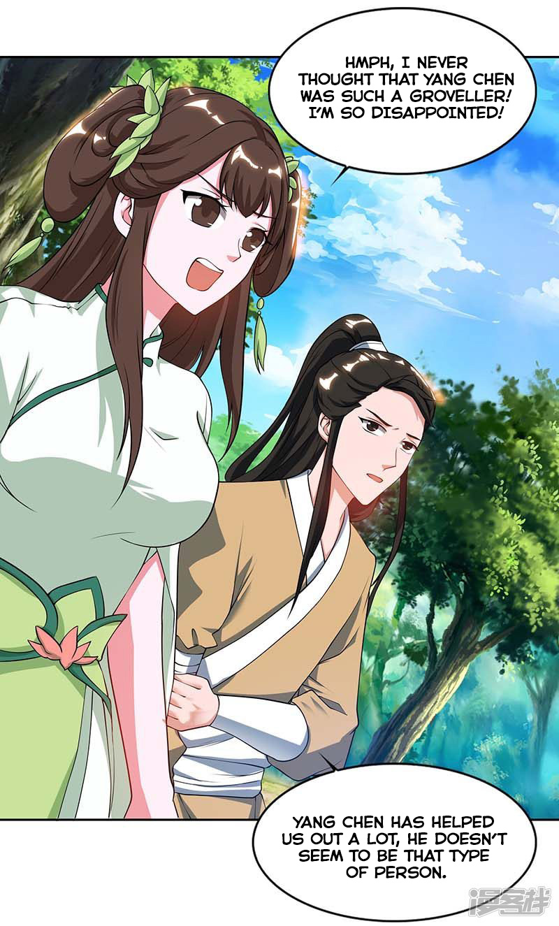 Reborn 80000 years chapter 65 - page 10