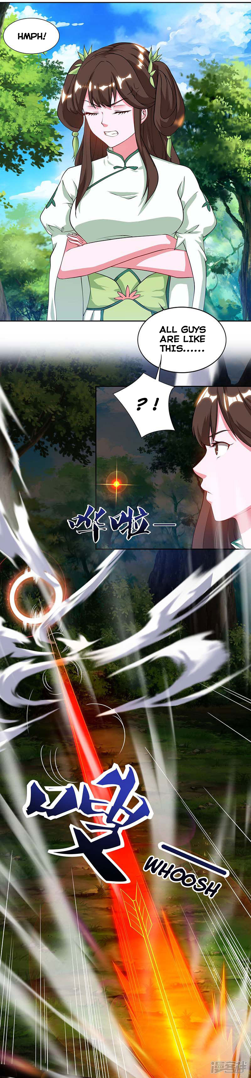 Reborn 80000 years chapter 65 - page 11