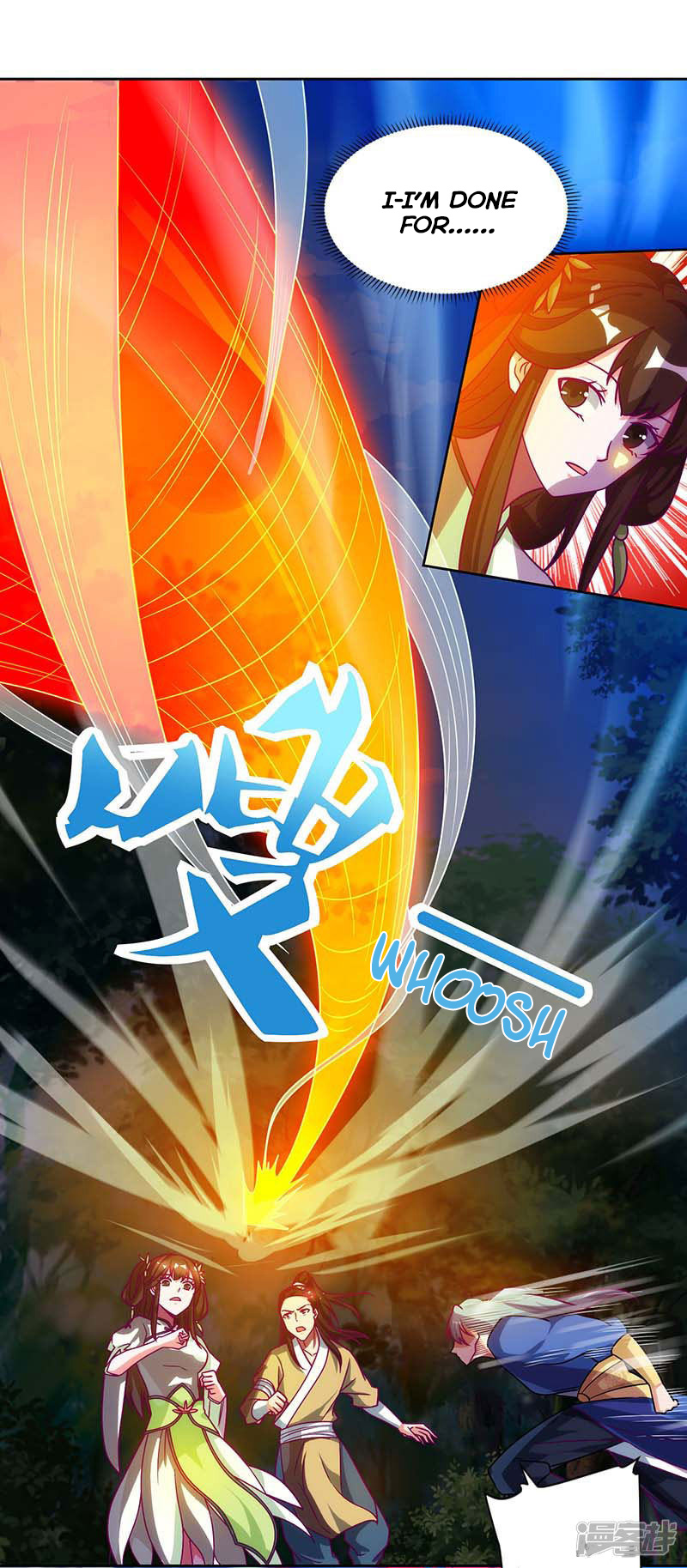 Reborn 80000 years chapter 65 - page 13
