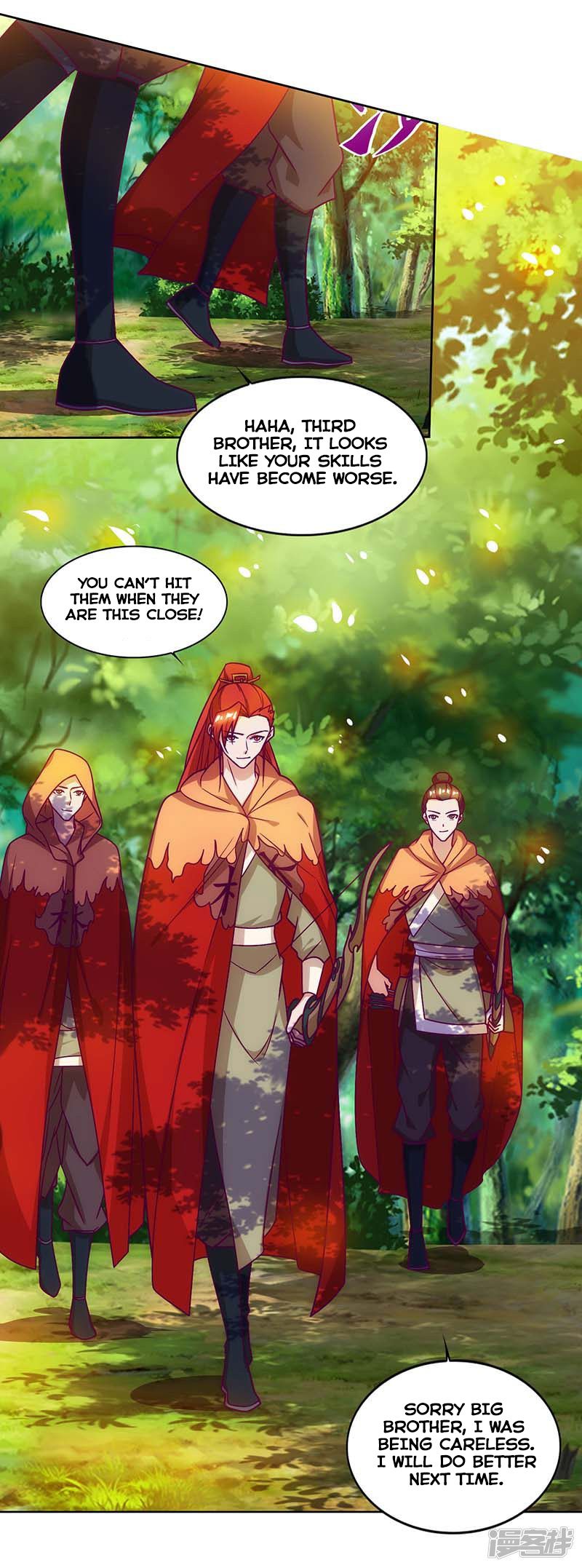 Reborn 80000 years chapter 65 - page 17