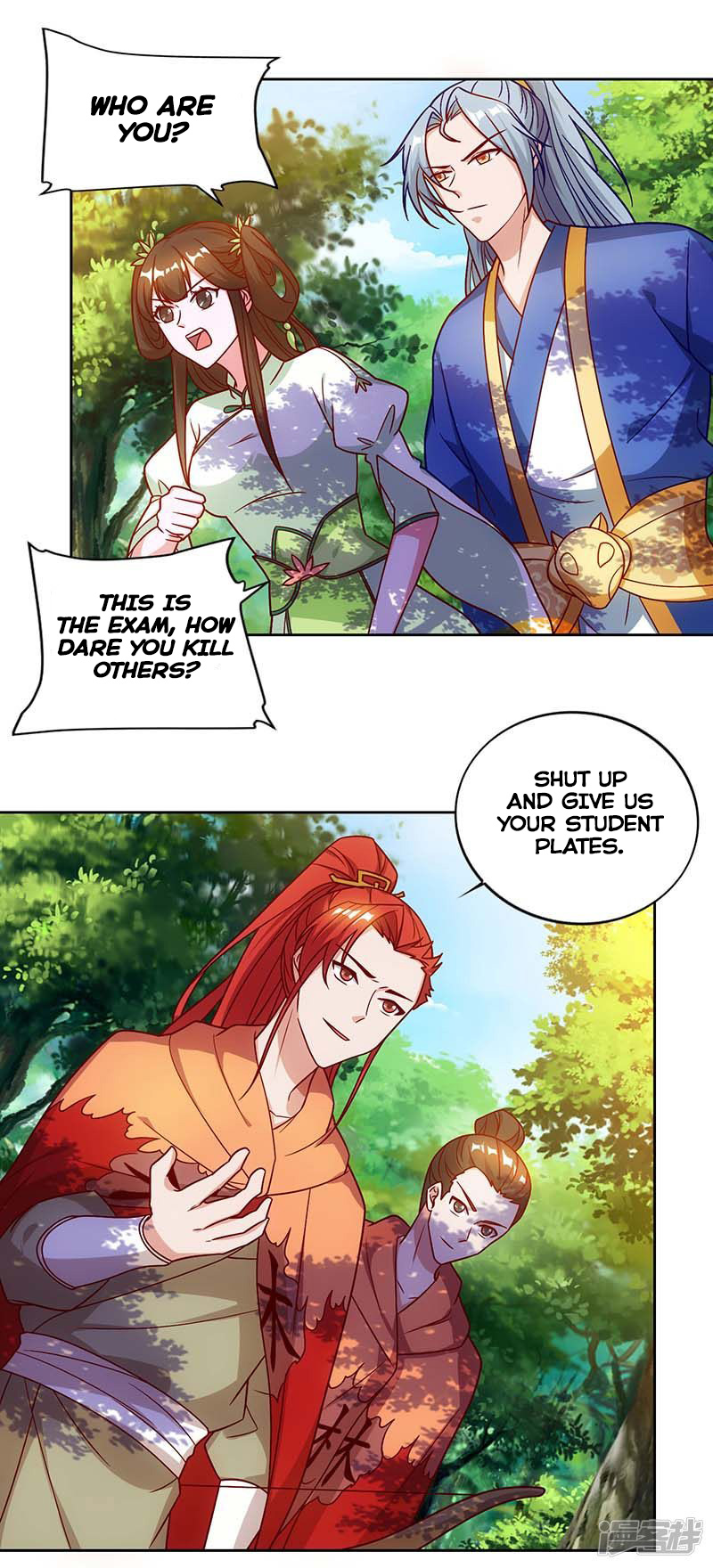 Reborn 80000 years chapter 65 - page 18