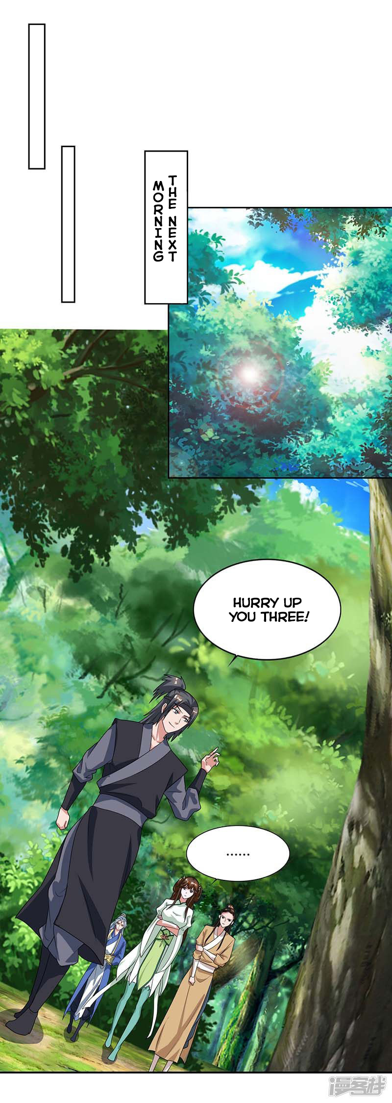 Reborn 80000 years chapter 65 - page 2