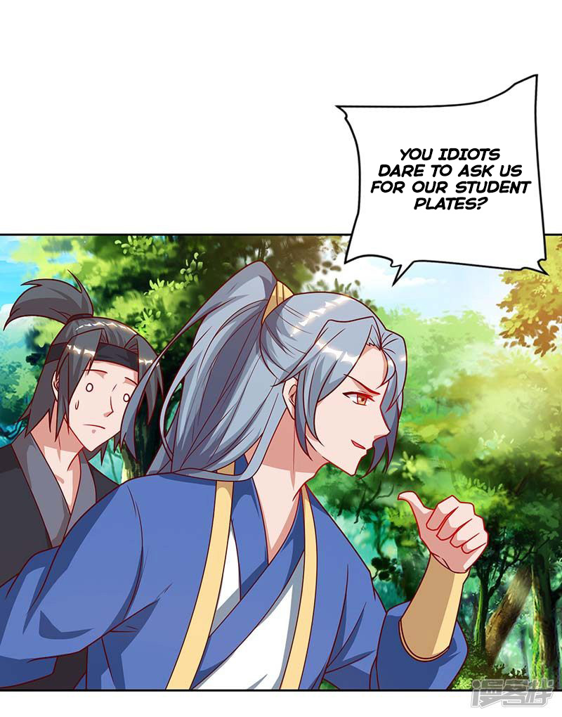 Reborn 80000 years chapter 65 - page 21