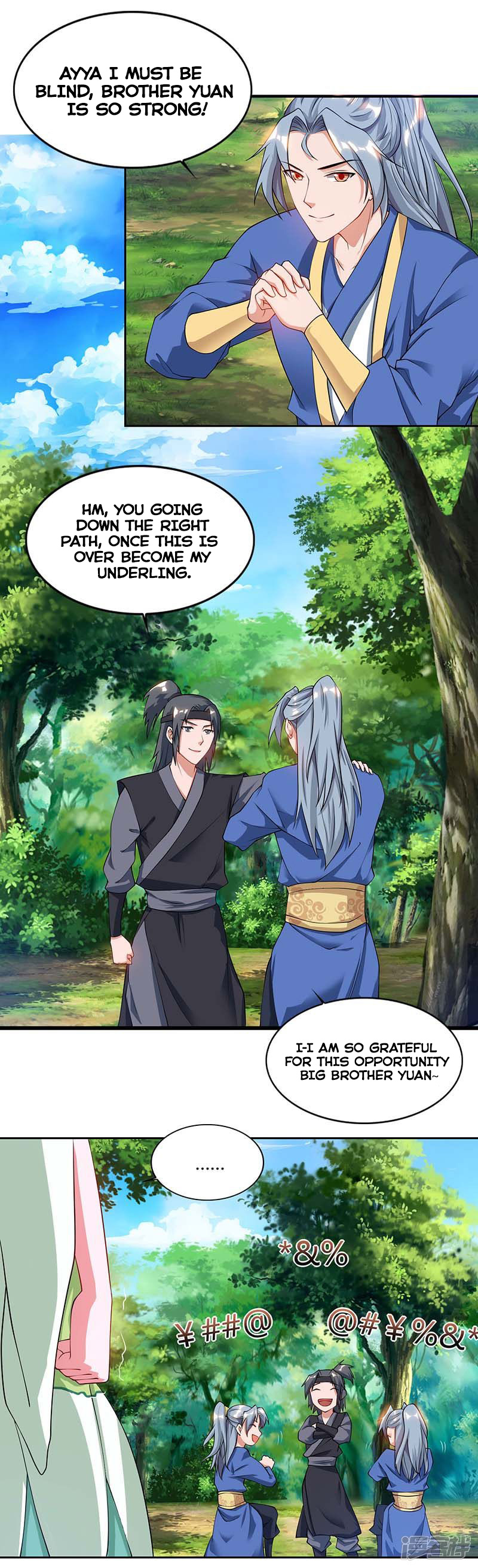 Reborn 80000 years chapter 65 - page 9