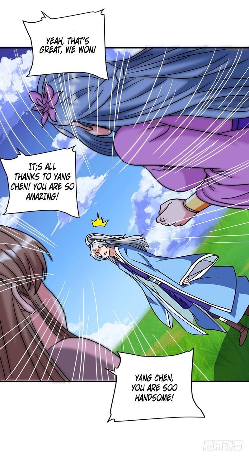 Reborn 80000 years chapter 13 - page 11