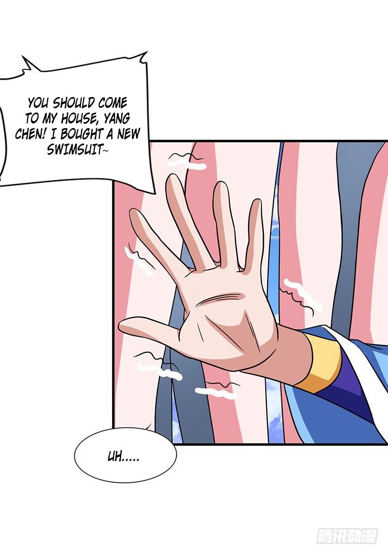 Reborn 80000 years chapter 13 - page 14