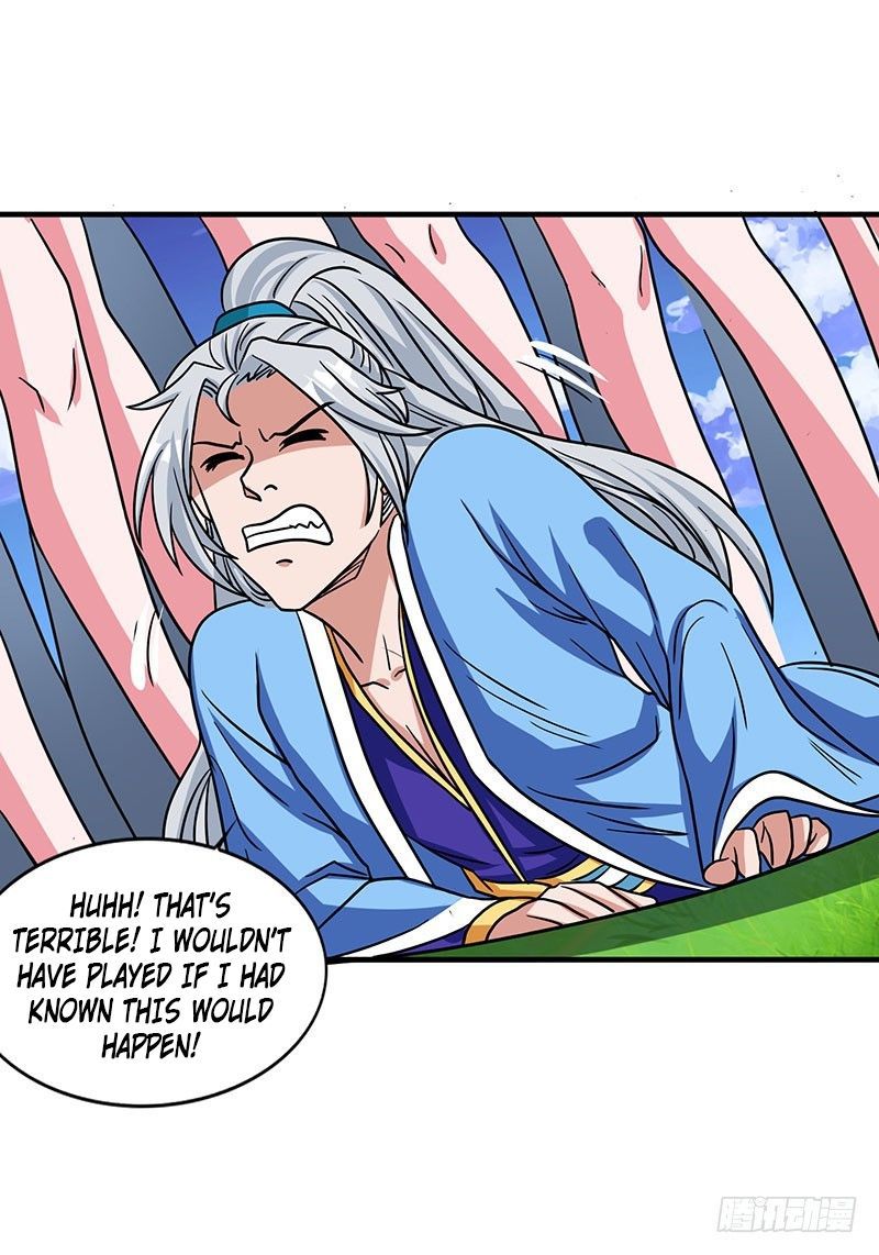 Reborn 80000 years chapter 13 - page 15