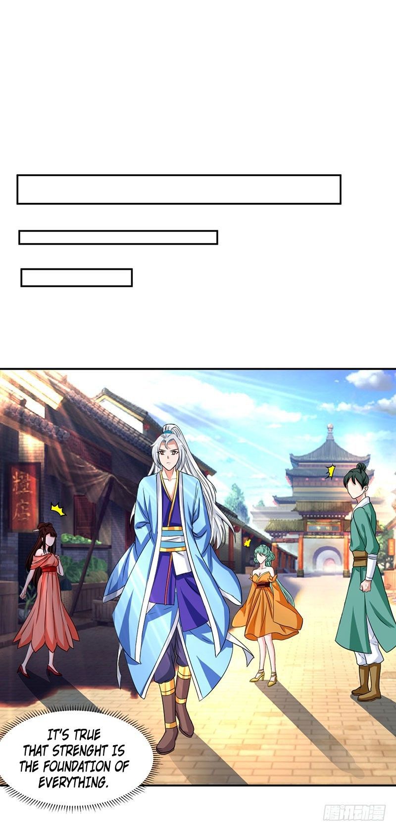 Reborn 80000 years chapter 13 - page 18