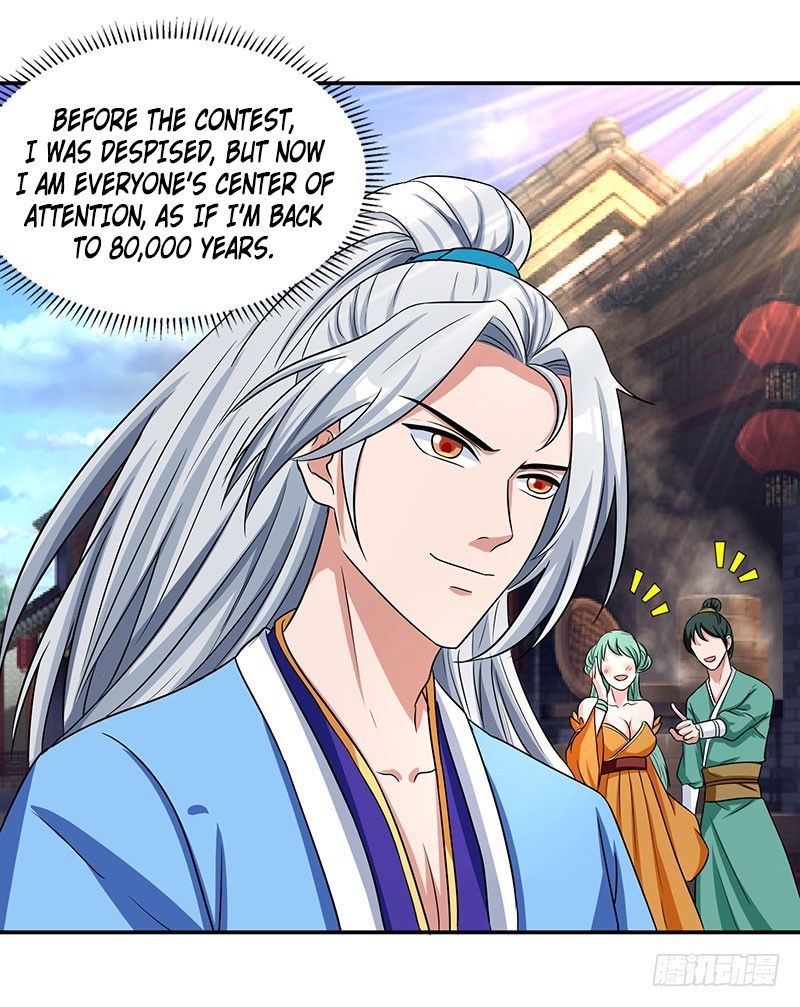 Reborn 80000 years chapter 13 - page 19