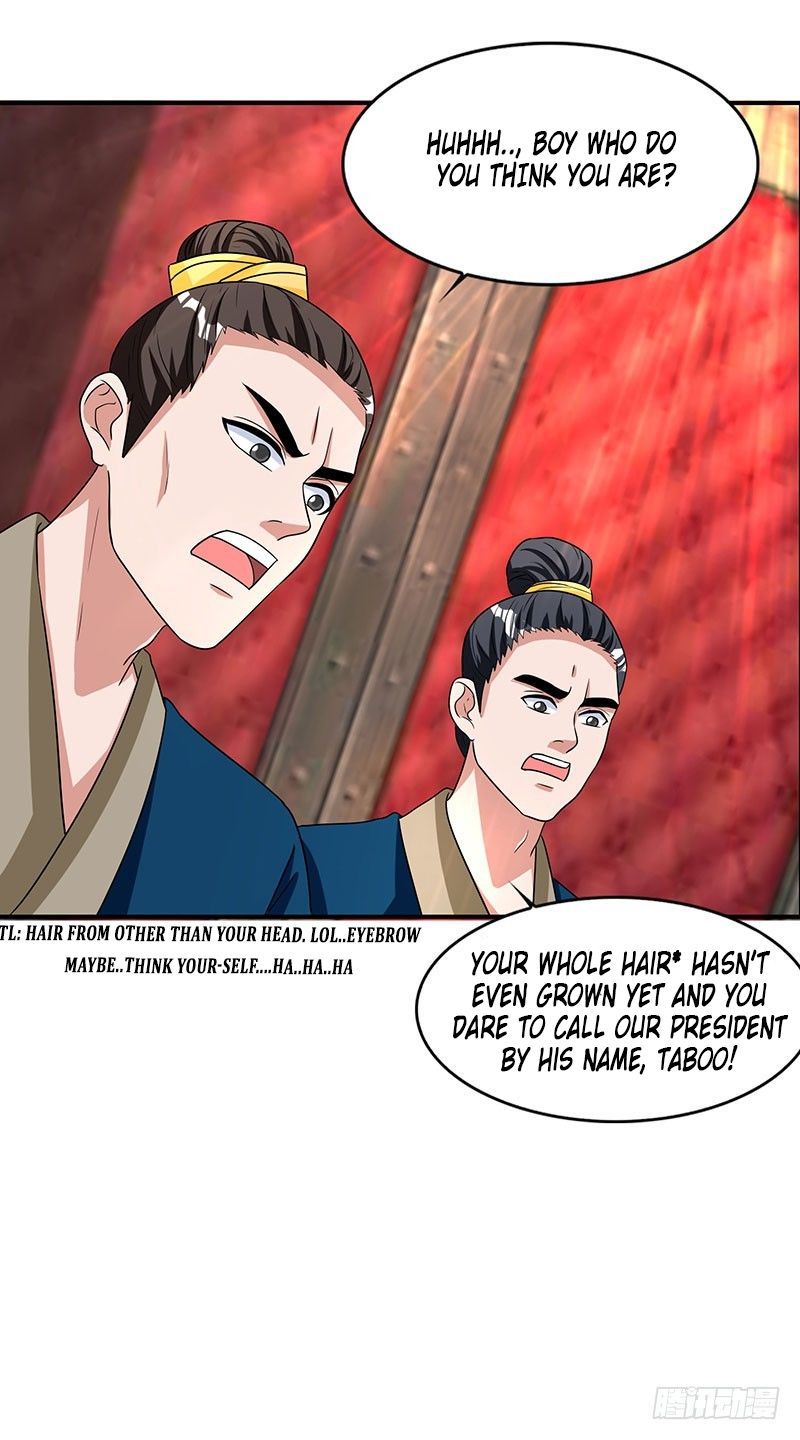 Reborn 80000 years chapter 13 - page 25