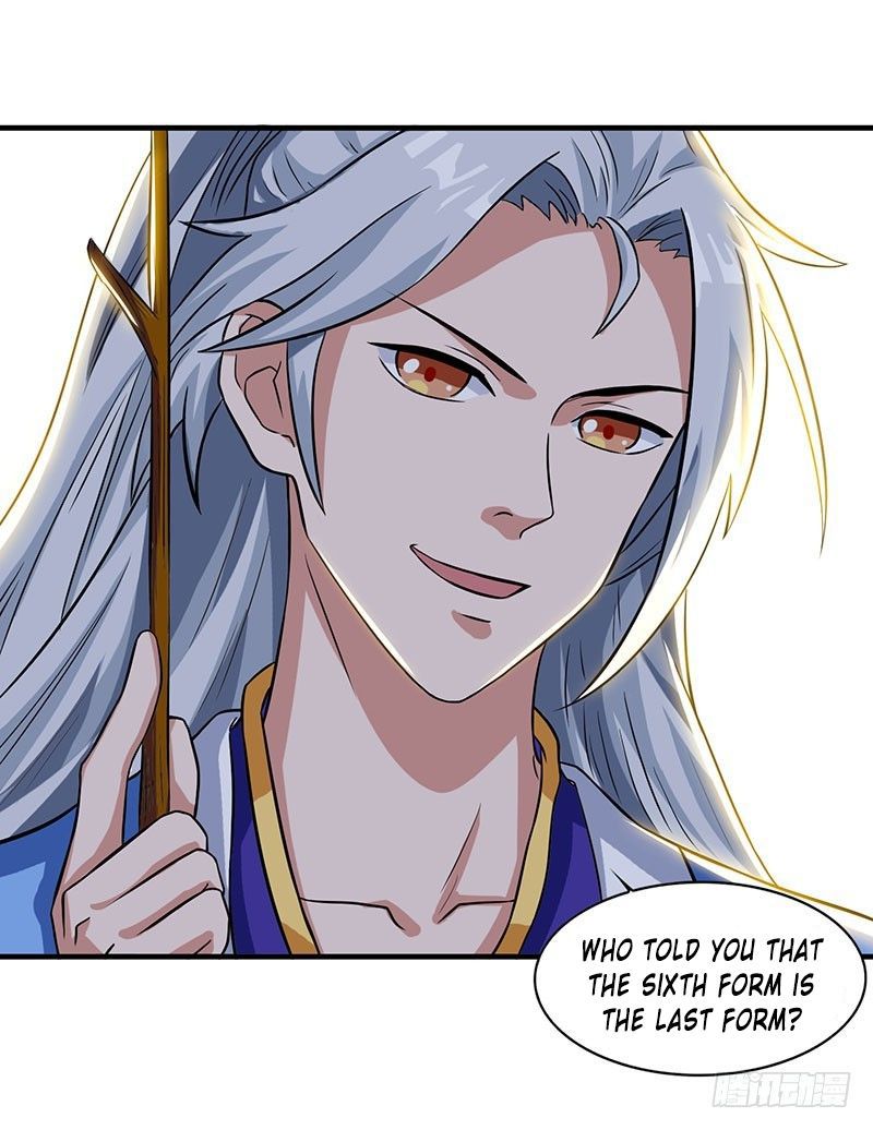 Reborn 80000 years chapter 13 - page 3