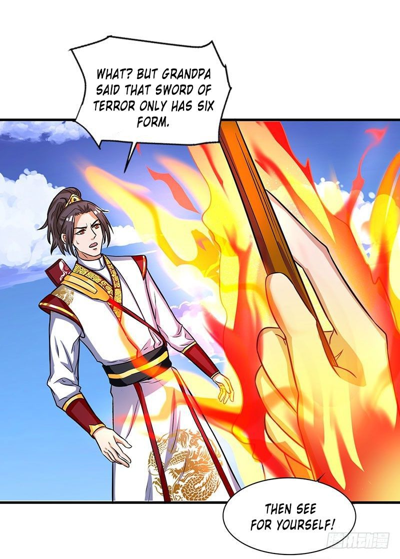 Reborn 80000 years chapter 13 - page 4