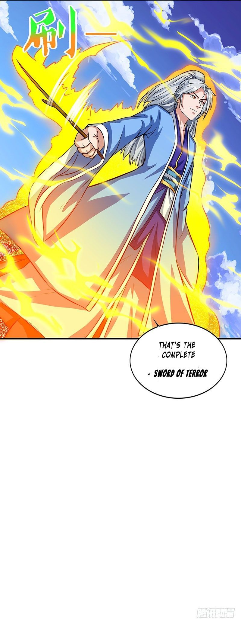 Reborn 80000 years chapter 13 - page 8