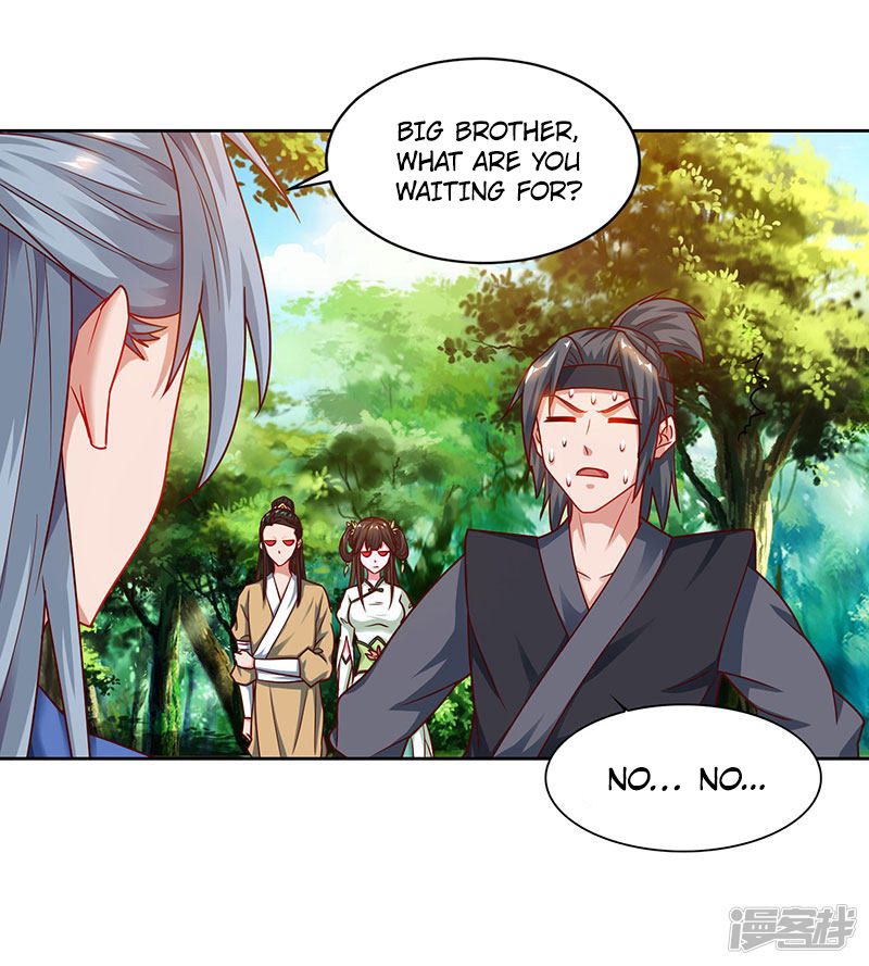 Reborn 80000 years chapter 66 - page 11