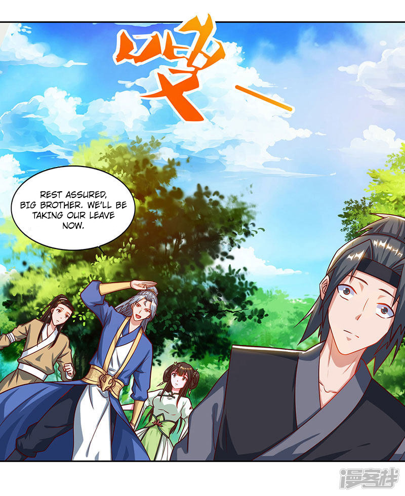 Reborn 80000 years chapter 66 - page 14