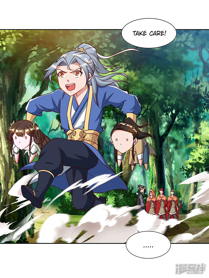 Reborn 80000 years chapter 66 - page 15