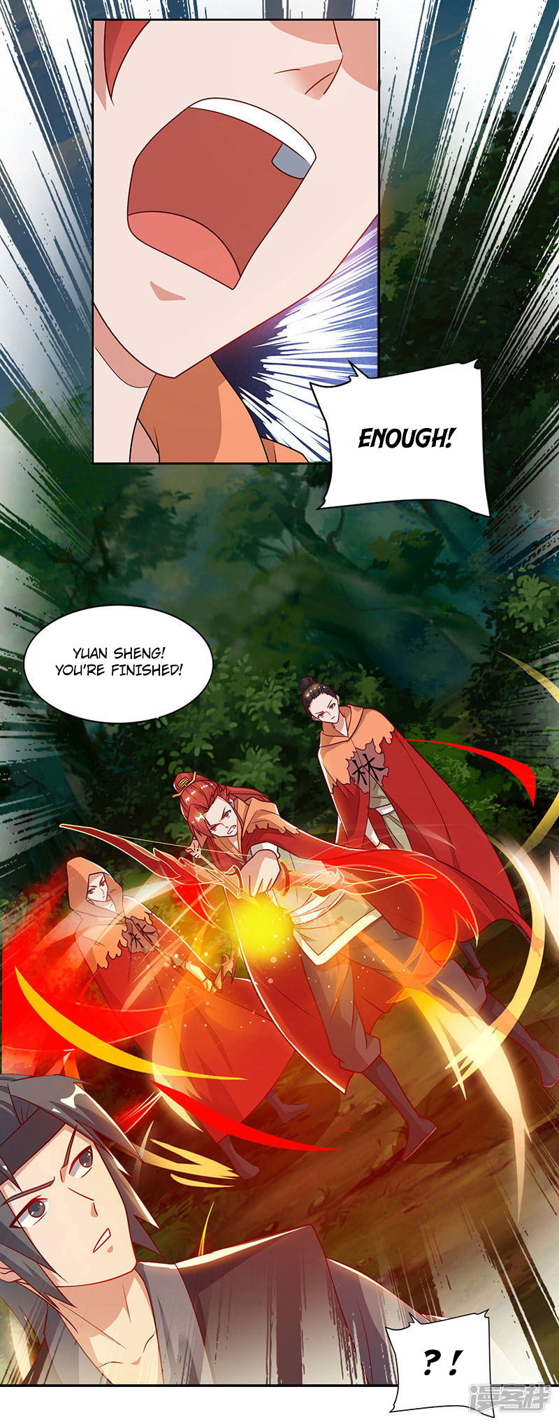 Reborn 80000 years chapter 66 - page 18