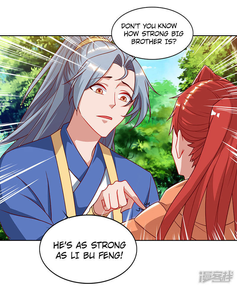 Reborn 80000 years chapter 66 - page 2