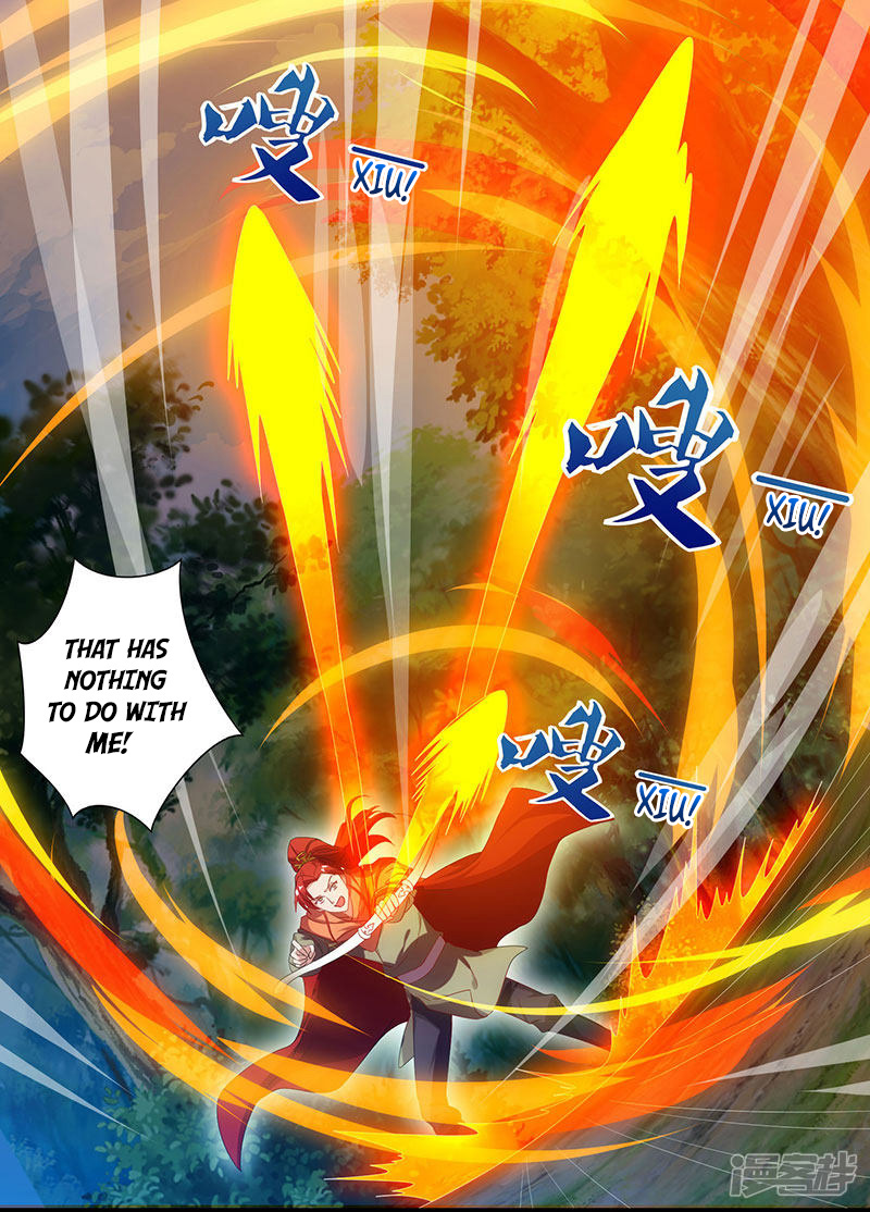 Reborn 80000 years chapter 66 - page 21
