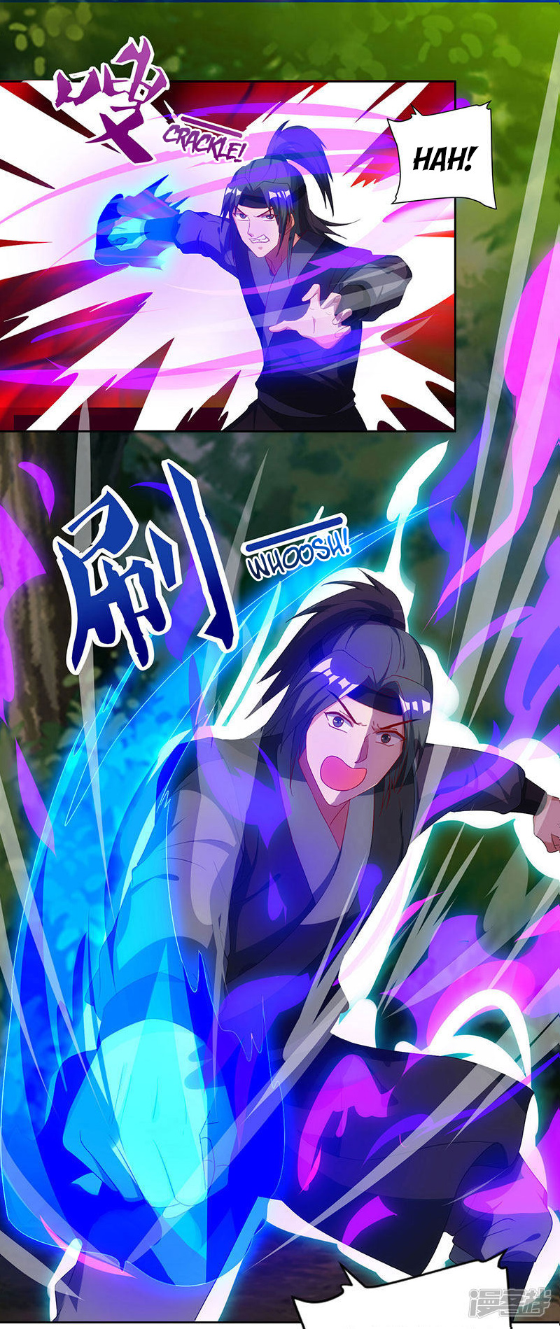 Reborn 80000 years chapter 66 - page 22