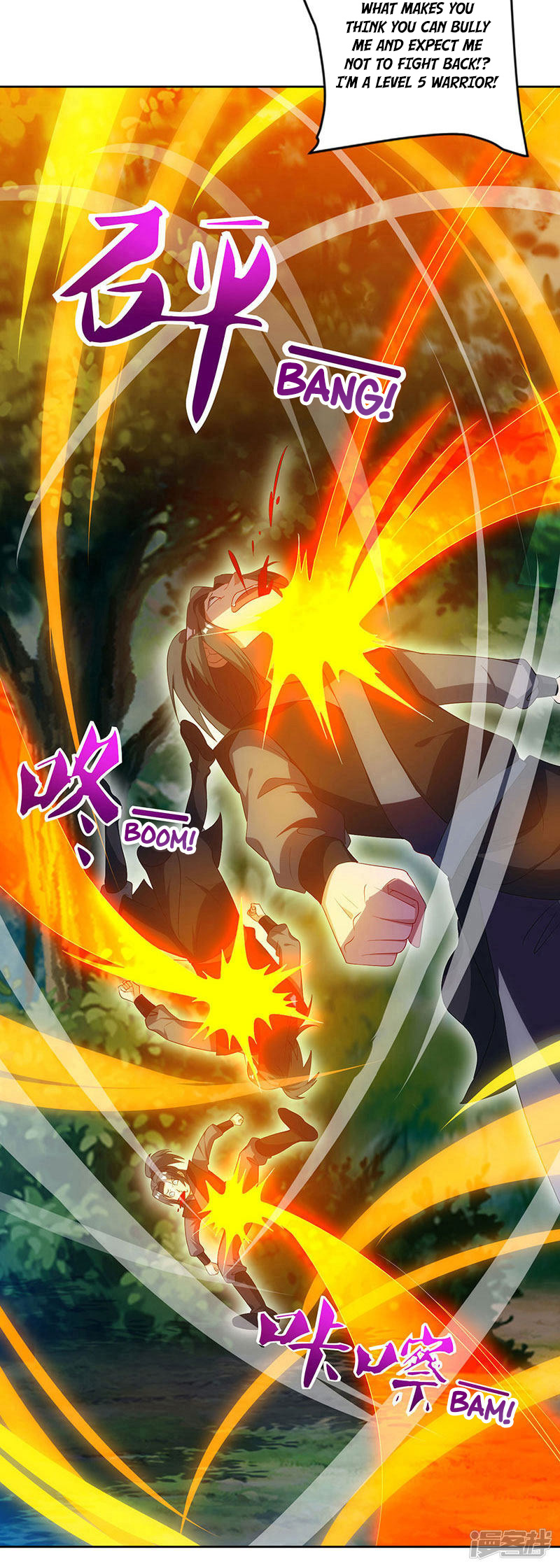 Reborn 80000 years chapter 66 - page 23