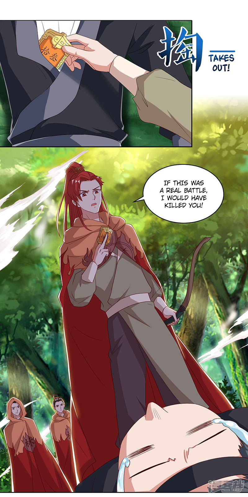 Reborn 80000 years chapter 66 - page 26