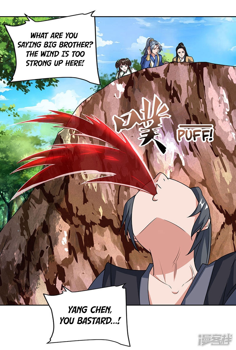Reborn 80000 years chapter 66 - page 30