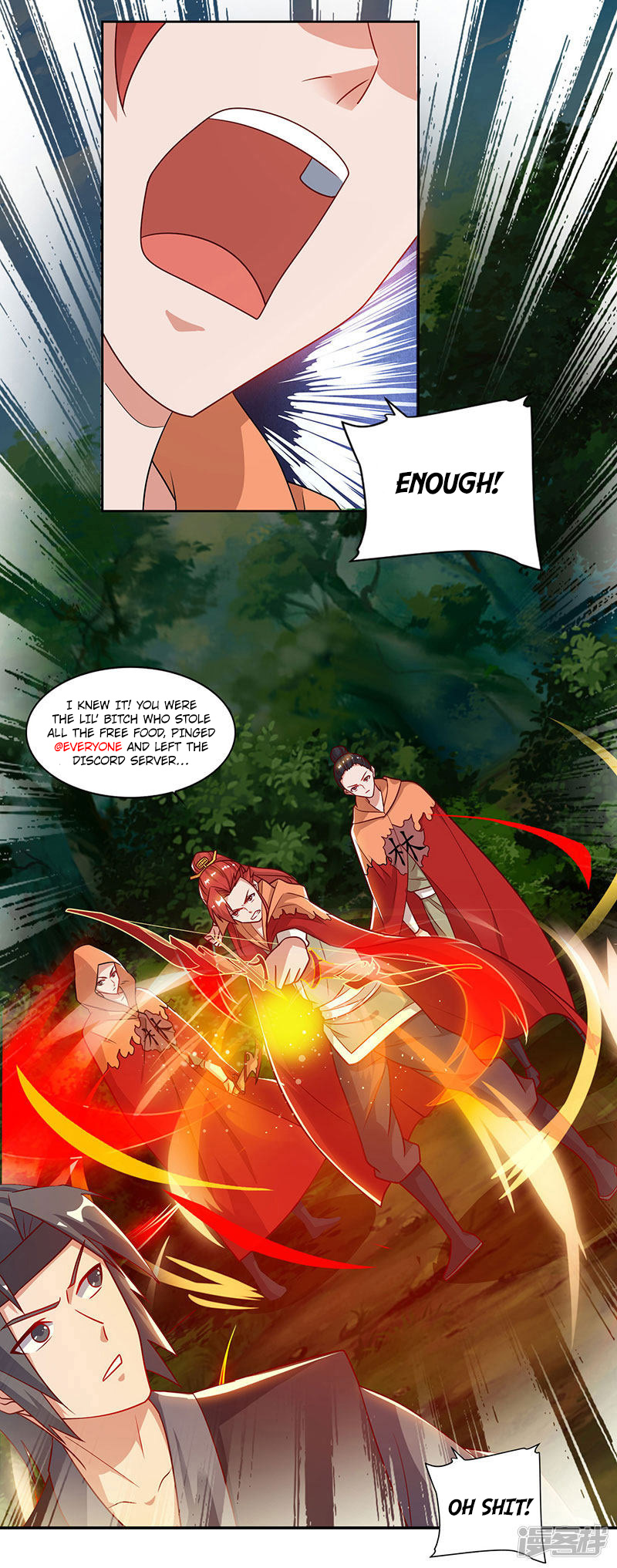 Reborn 80000 years chapter 66 - page 32