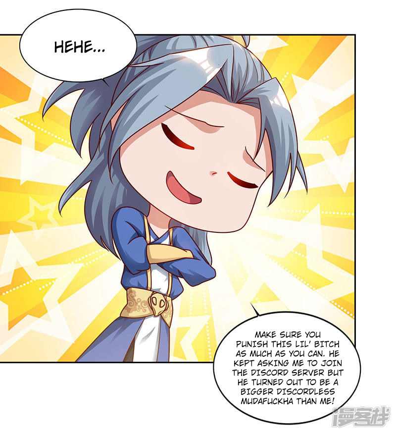 Reborn 80000 years chapter 66 - page 34