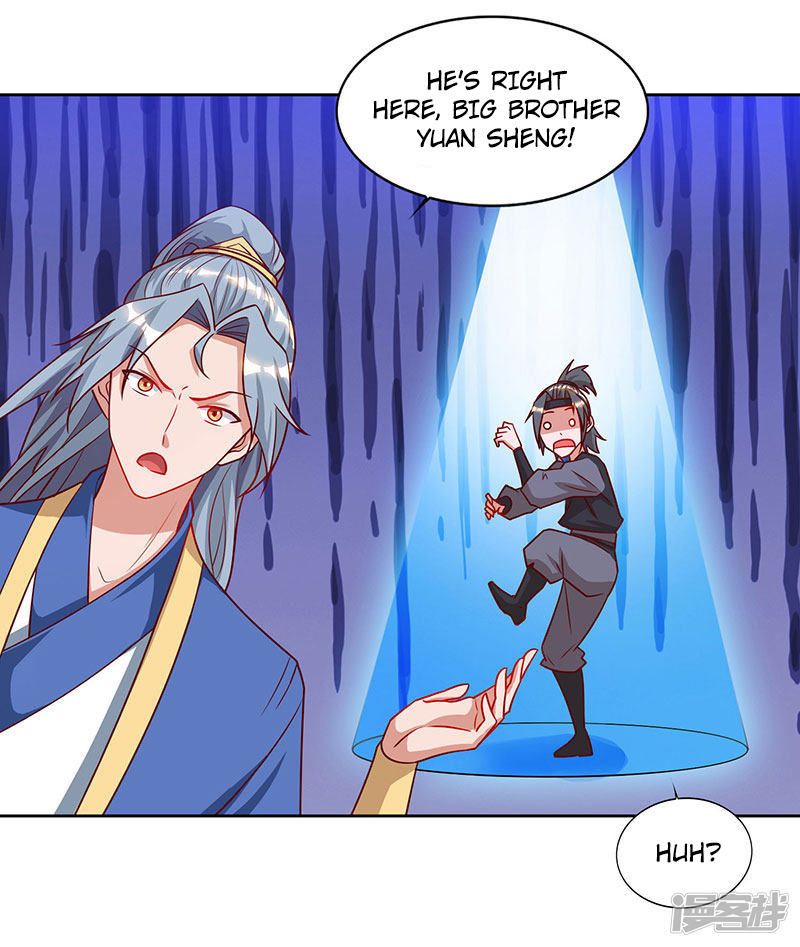 Reborn 80000 years chapter 66 - page 6