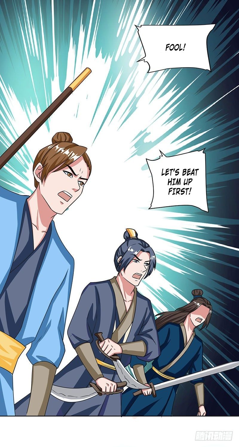 Reborn 80000 years chapter 14 - page 10
