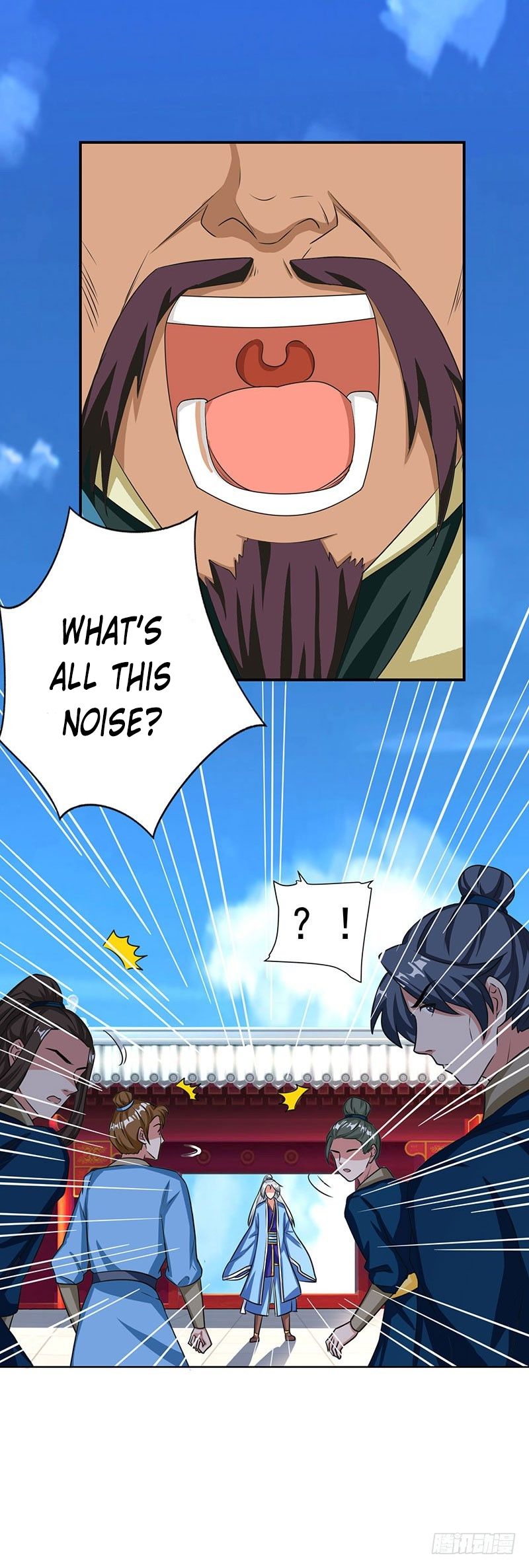 Reborn 80000 years chapter 14 - page 12