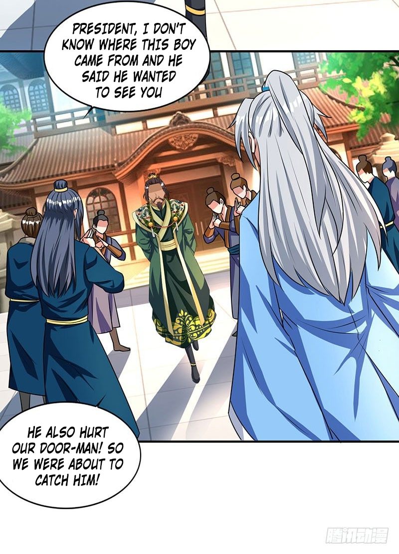 Reborn 80000 years chapter 14 - page 15