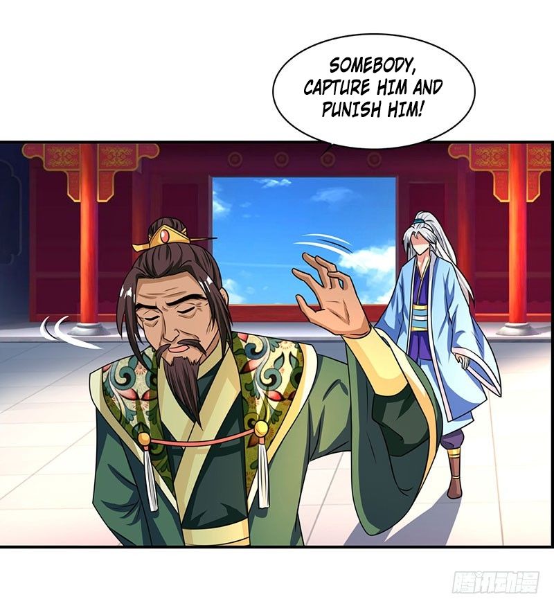 Reborn 80000 years chapter 14 - page 17