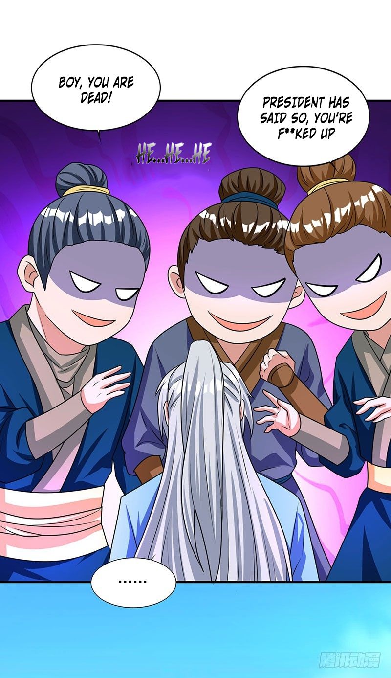 Reborn 80000 years chapter 14 - page 18