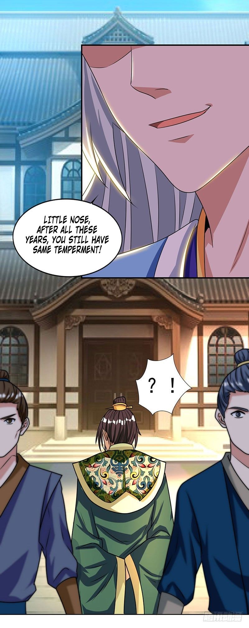Reborn 80000 years chapter 14 - page 19