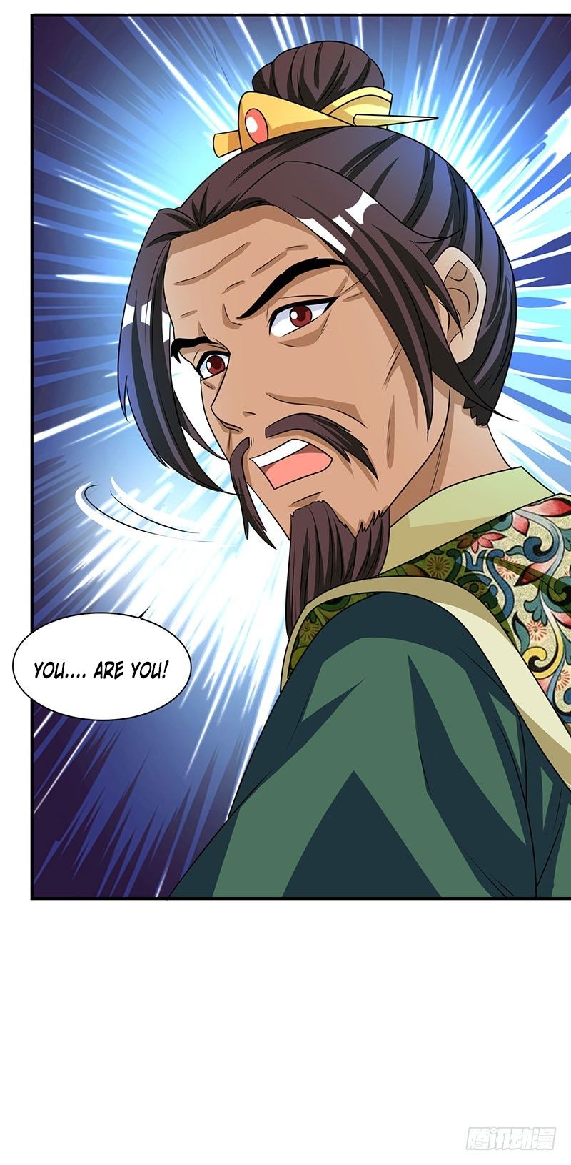 Reborn 80000 years chapter 14 - page 20
