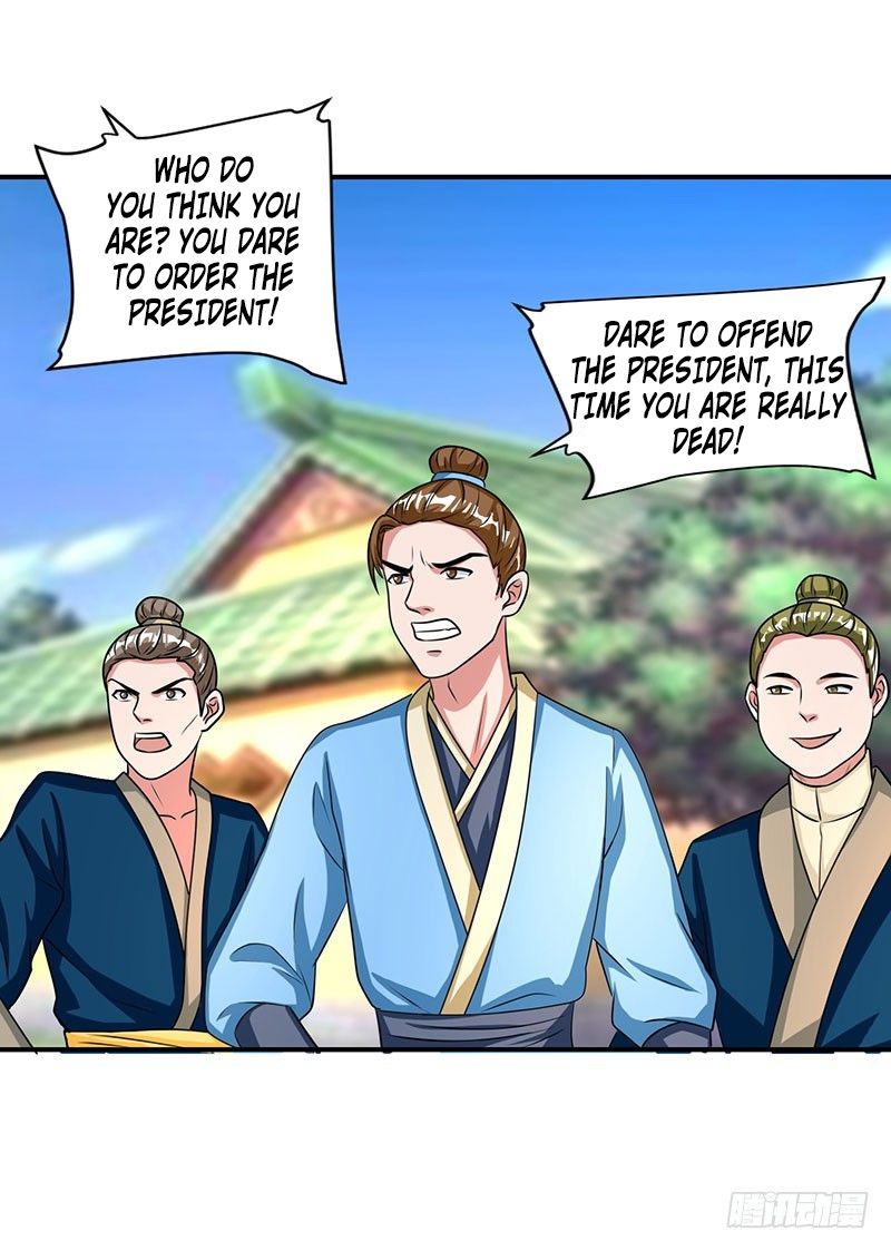 Reborn 80000 years chapter 14 - page 22